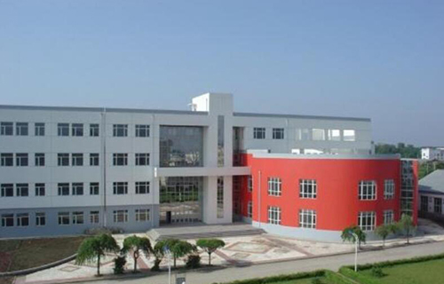  陕西省建材技工学校