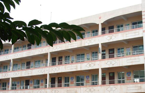  洛川职业中等专业学校