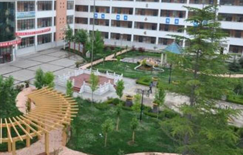  太白县职业技术教育中心