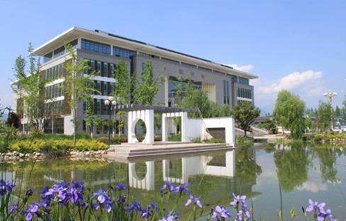  南郑职业教育中心