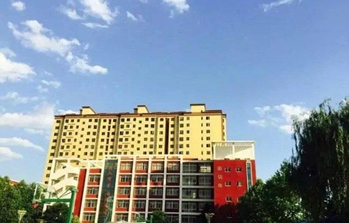  蒲城职业教育中心