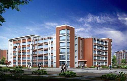  西安秦隆职业专修学校