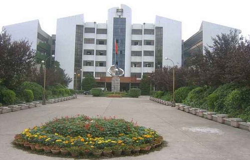  孝感市第一技工学校