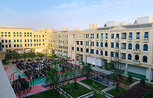  蒲白矿务技工学校