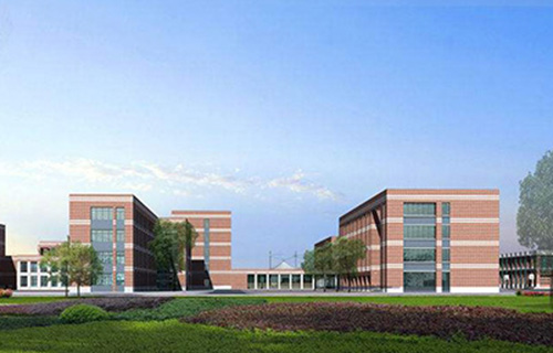  延长油矿管理局技工学校