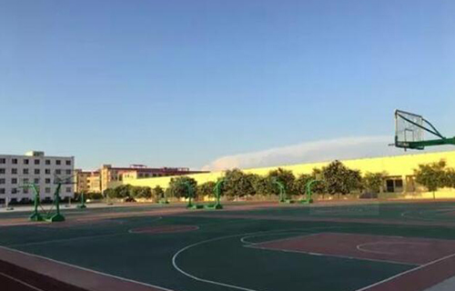  定边县职业教育中心