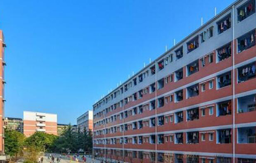  扶风县天度高级职业中学