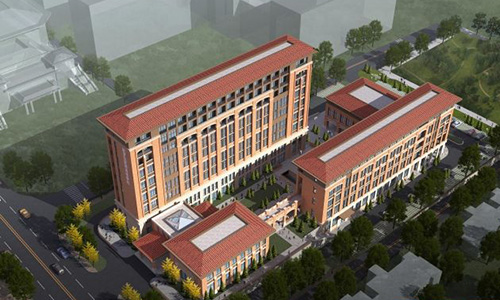  重庆市潼南县教师进修学校