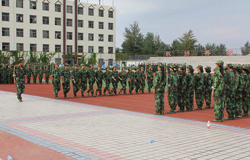  榆林职业教育中心