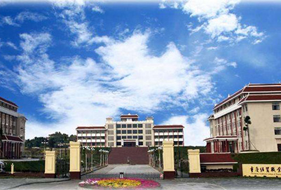  重庆经贸职业学院