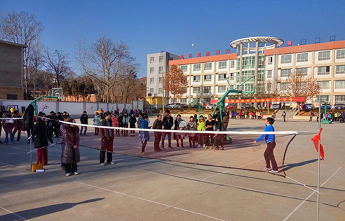  商州区第二职业高级中学