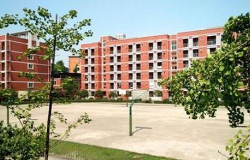  陕煤建司技工学校