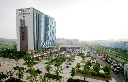  武汉市仪表电子学校