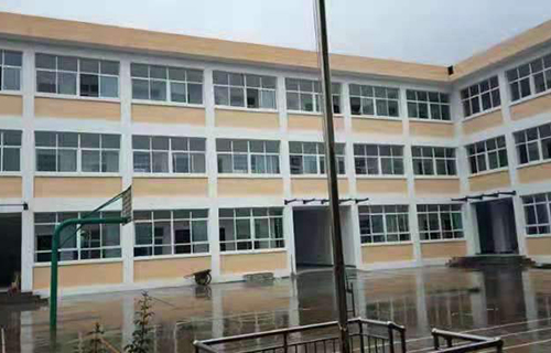  西安临潼区职业教育中心