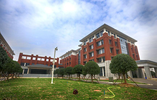  扶风县卫生职业学校