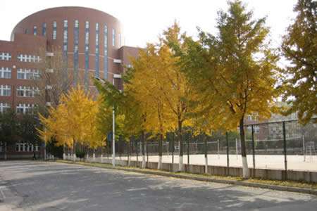  铜川矿务局职工中等专业学校