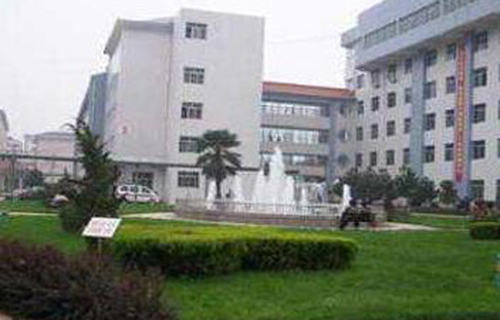  凤翔县柳林高级职业中学