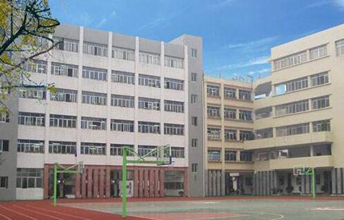  高陵县农业机械化学校