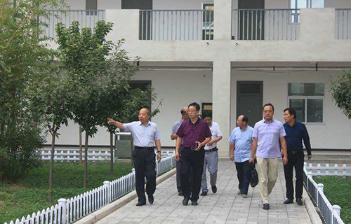  蓝田职业教育中心