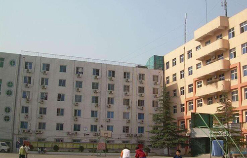  西安铁路高级技工学校