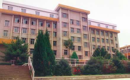  延安职业技术学院五年制大专