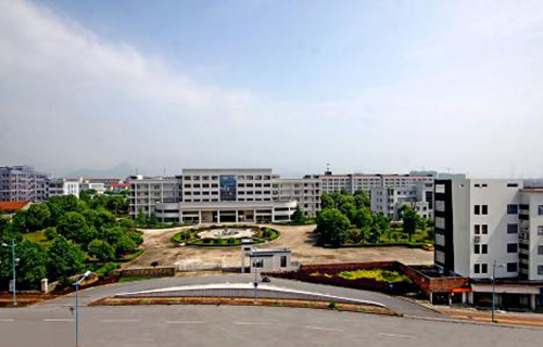  陕西科贸技工学校