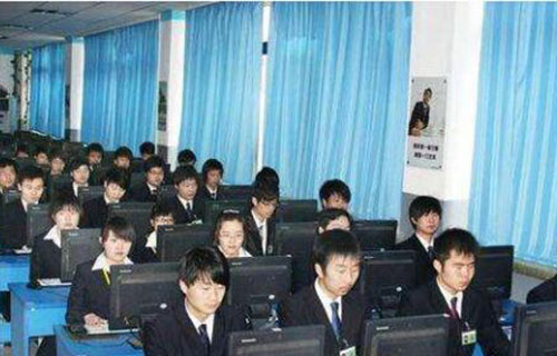  宝塔区职业教育中心