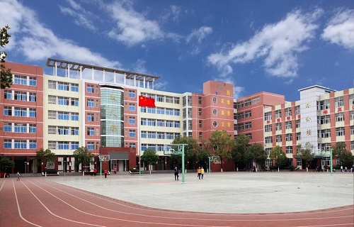  孝感市高级技工学校