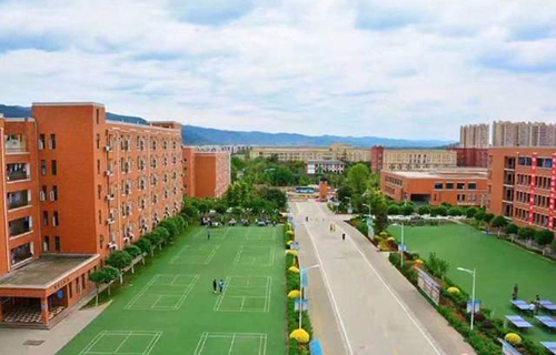  杨凌智汇工业职业学校