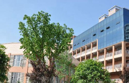  神木县卫生职业学校