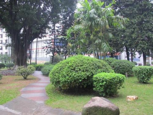  扶风县午井高级职业中学