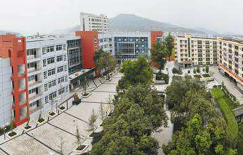  西安市技工学校