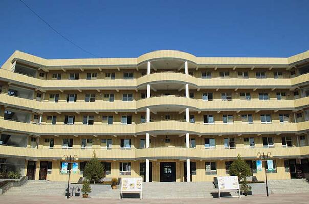  旬邑县职教中心