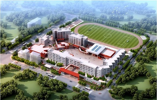  湖北省十堰艺术学校