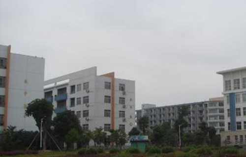  佛坪县职教中心