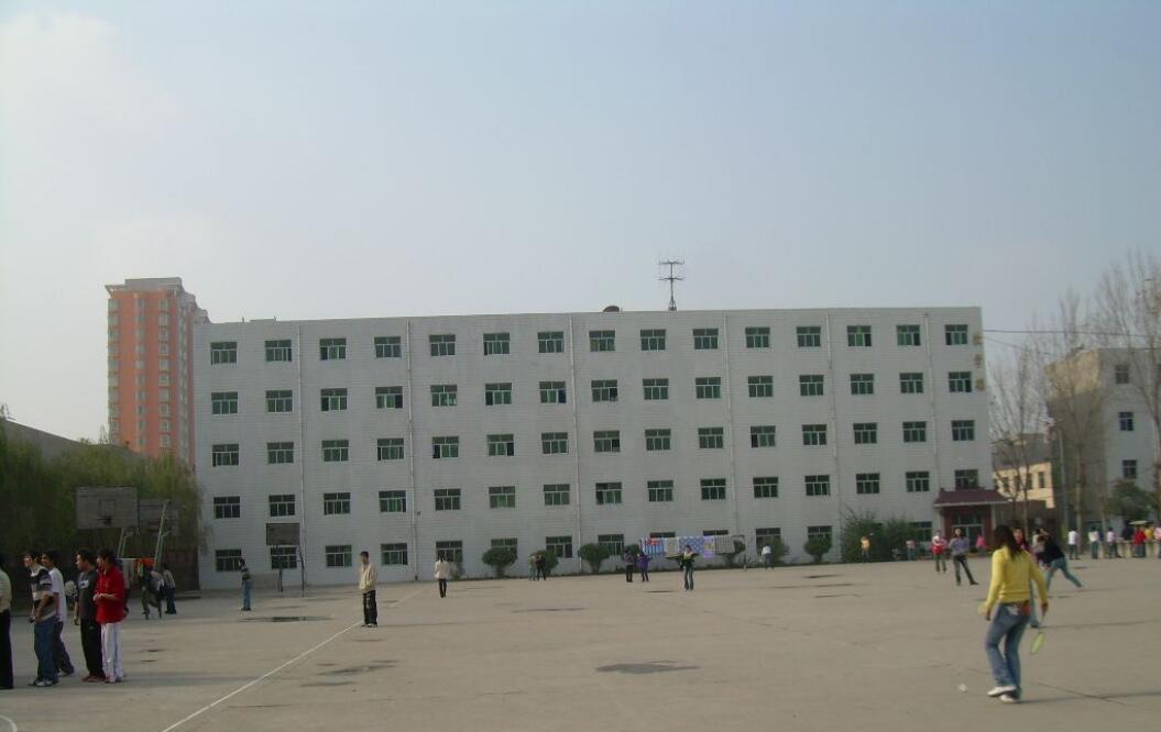  陕西科技卫生学校