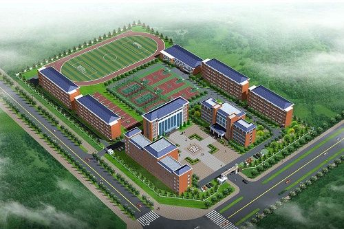  阳新县中等职业技术学校