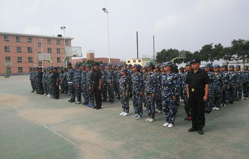  洛川县职业中等专业学校