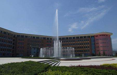  宝鸡市高级技工学校