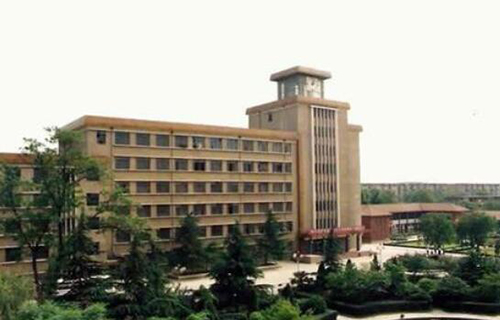  陕西省茂陵技工学校