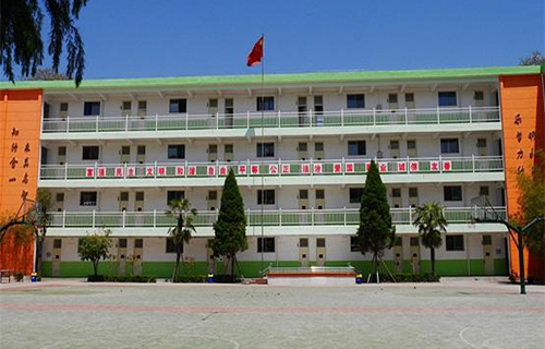  渭滨区职业教育中心