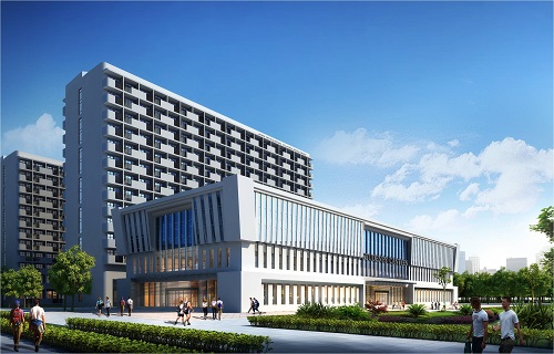  湖南省外国语职业学院中职部