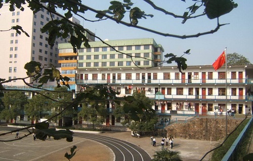  长沙铁路职业中专学校