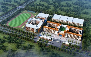  长沙英蓝中等职业学校