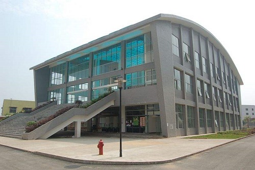  湖南中医药高等专科学校