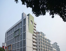 湖南城建职业技术学院五年制大专