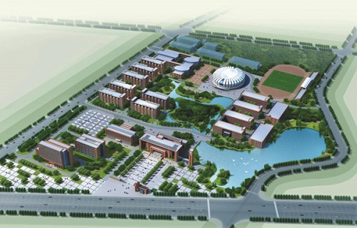  湖南劳动人事职业学院