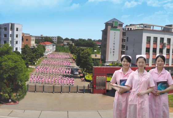  益阳市卫生职业技术学校
