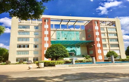  湖南生物机电职业技术学院中职部