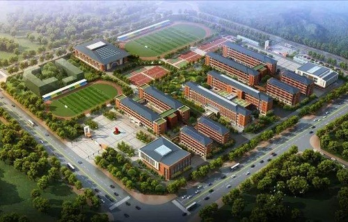  浏阳市第二职业学校